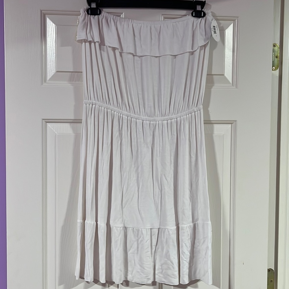 Wave zone cover up/ dress